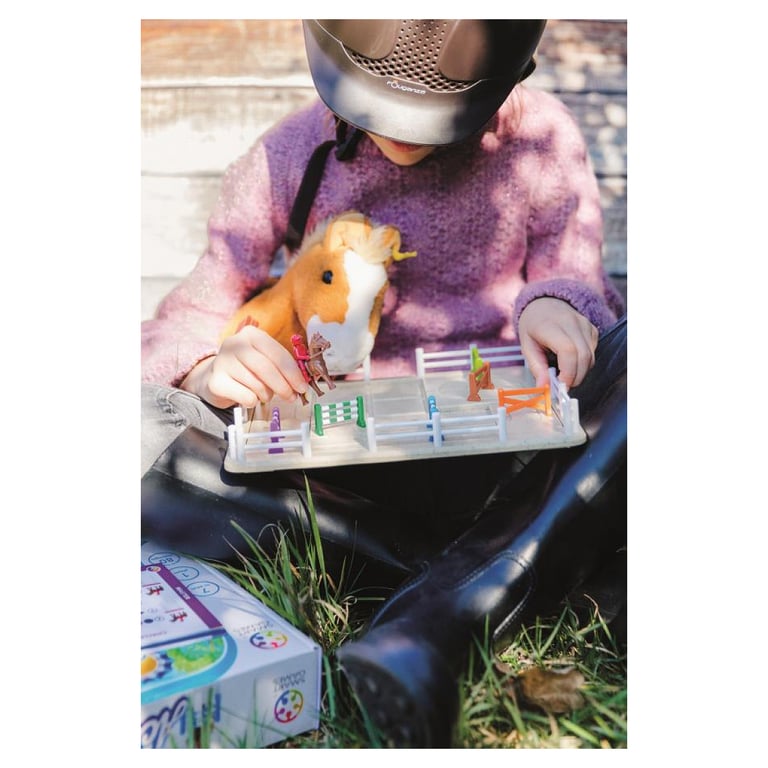 Casse tête Smartgames Jumping la compétition - vue 3