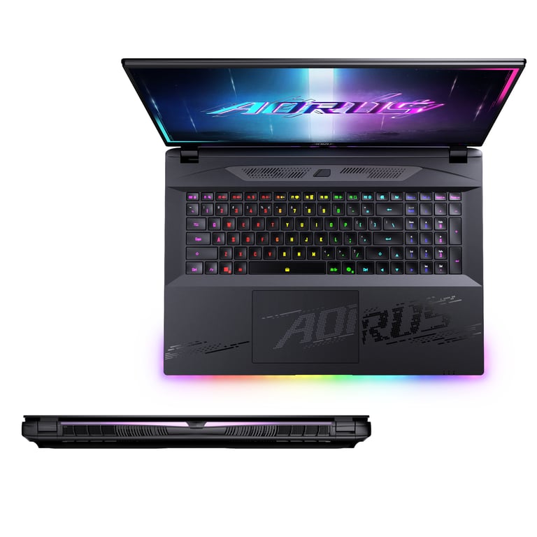 AORUS Master 18 BZHC6FRD45SP - vue 2