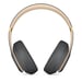 Cuffie Beats by Dr. Dre Beats Studio3 ad archetto con e senza fili per chiamate/musica Micro-USB Bluetooth Oro, Grigio