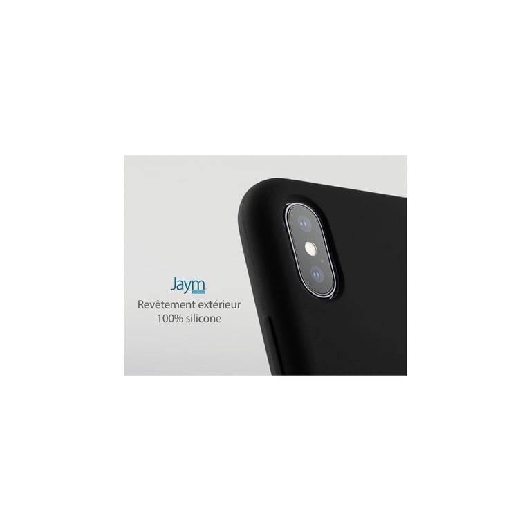JAYM - Funda Premium de Silicona Roja para Xiaomi Redmi Note 11S 5G / Note  11T 5G - 100% Silicona y Microfibra - Reforzada y Ultra Suave - Jaym