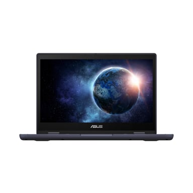 ASUS BR1402FGA-NT0132XA Intel Core i3 N-series i3-N305 Híbrido (2-en-1) 35,6 cm (14'') Pantalla táctil Full HD 8 GB DDR4-SDRAM 128 GB SSD Wi-Fi 6 (802.11ax) Windows 11 Pro Academic Gris