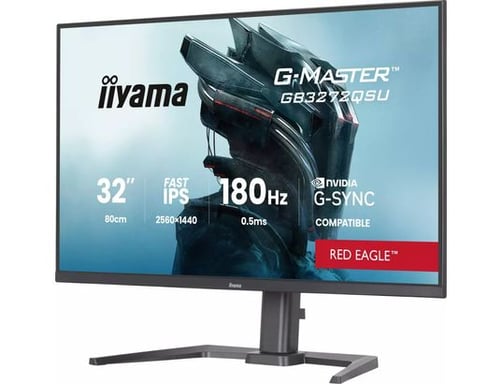 32''W LCD QHD Business/Gaming