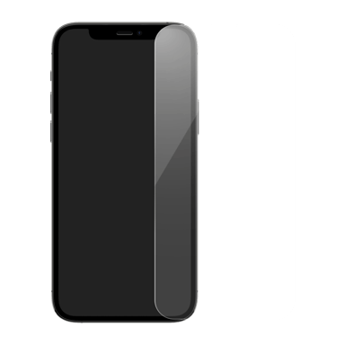 Protection d'écran premium en verre trempé Apple iPhone 13 Pro Max, transparent