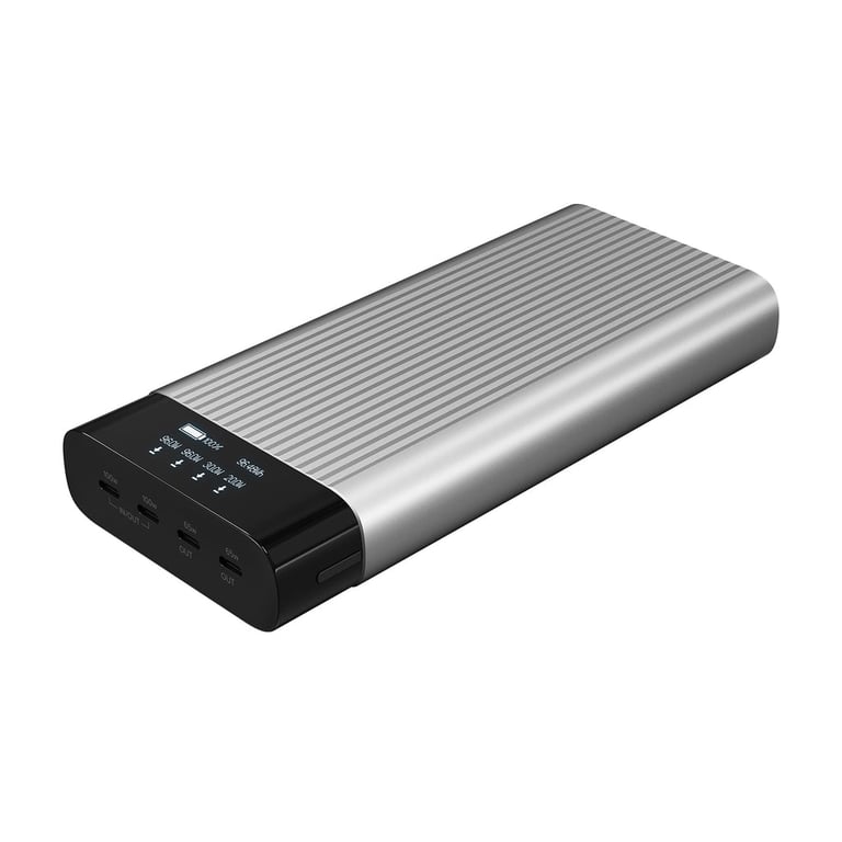 HYPER HJ245B banque d'alimentation électrique 27000 mAh Neuf - vue 2