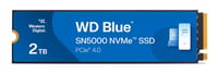 Western Digital Blue SN5000 2 To M.2 PCI Express 4.0 NVMe