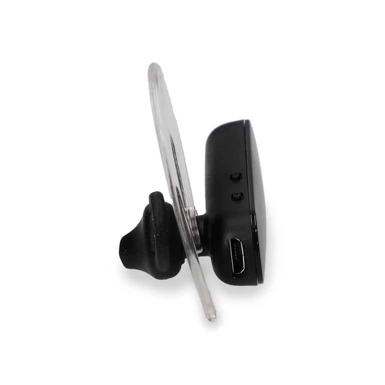 Ksix BLUEX08 écouteur/casque Sans fil Crochets auriculaires Appels/Musique Micro-USB Bluetooth Noir - Neuf