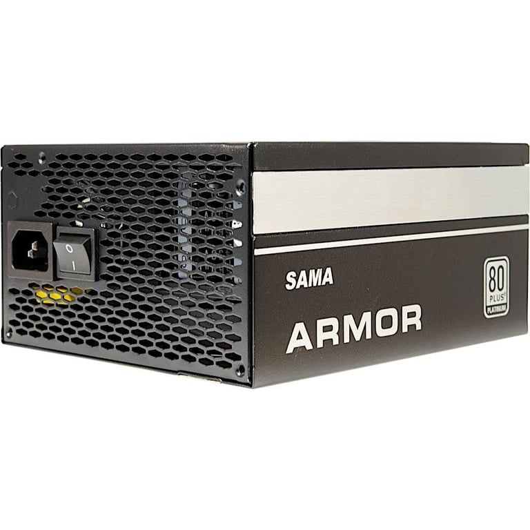 Intertech Sama FTX 1200 A - vue 2