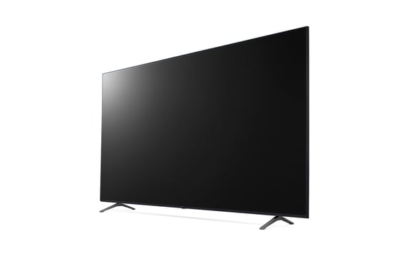 LG 75UQ801C TV 190,5 cm (75'') 4K Ultra HD Smart TV Noir 356 cd/m²