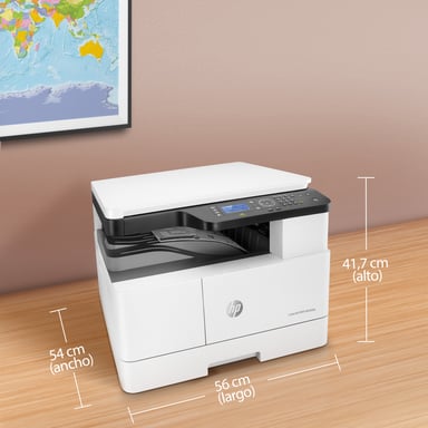 HP LaserJet M442dn Laser A3 1200 x 1200 DPI 24 ppm