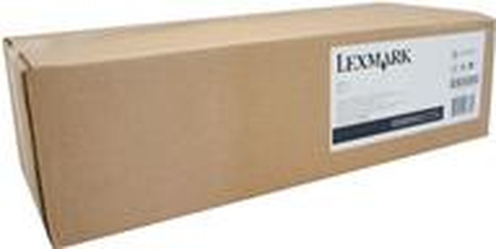 Lexmark Jaune original cartouche de toner LRP pour Lexmark CX735adse - vue 3