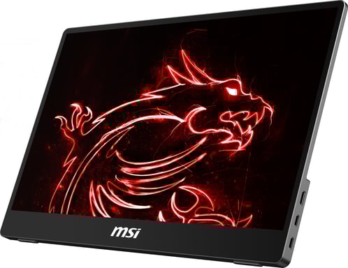 MSI Optix MAG162V 39,6 cm (15.6'') 1920 x 1080 pixel Full HD LCD Nero