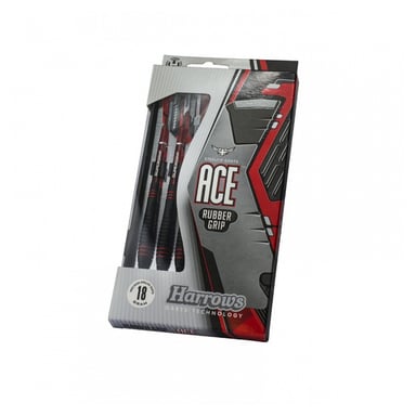 Dardos Ace Soft 16g Rojo de máximo rendimiento