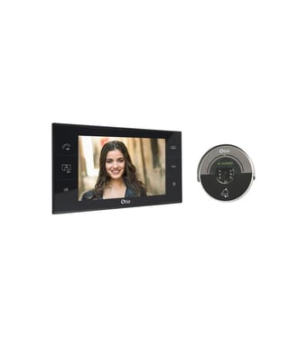 Videoportero OTIO VisiHome con memoria interna - 2 hilos