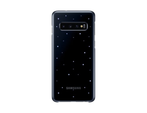 Samsung EF-KG973 coque de protection pour téléphones portables 15,5 cm (6.1'') Housse Noir Samsung Galaxy S10