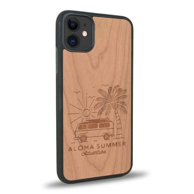 Coque iPhone 12 - Aloha Summer