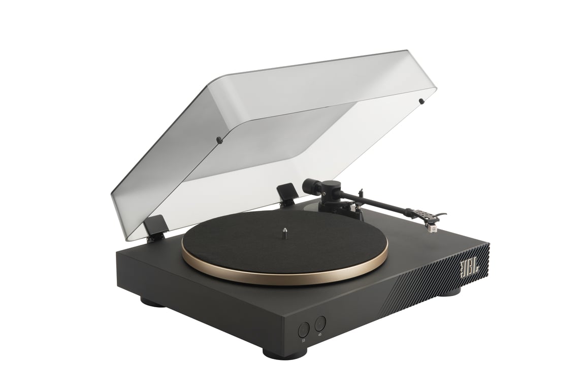 vinyle Spinner BT Gold - vue 10