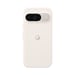 Google Funda para Google Pixel 9 / 9 Pro Compatible con carga inalámbrica Blanco