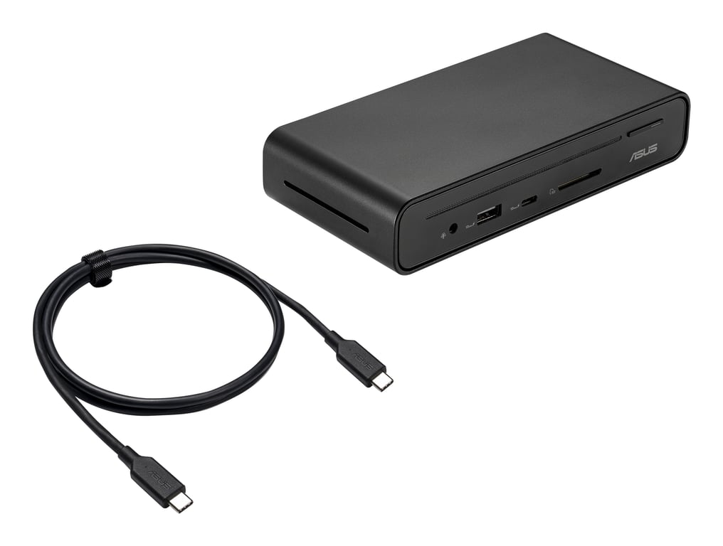 Asus Dock USB C Triple Display Dock Duo DC301 - vue 7