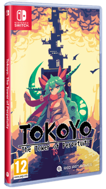 Tokoyo The Tower of Perpetuity Nintendo SWITCH