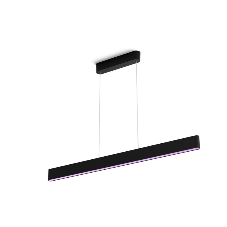 Lampe Suspendue Intelligente Philips Hue Ensis and Color Bluetooth LED - vue 2