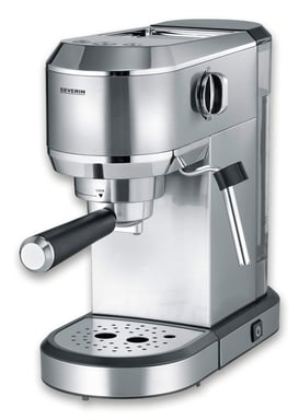 Severin Newspresa KA 5997 Semi-automatique Machine à expresso 1 L