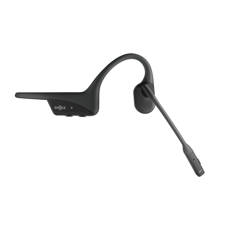 SHOKZ C120 AA BK écouteurcasque Sans fil Crochets auriculaires BureauCentre d'appels USB Type A Bluetooth Neuf - vue 2
