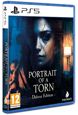 Portrait of a Torn Deluxe Edition PS5