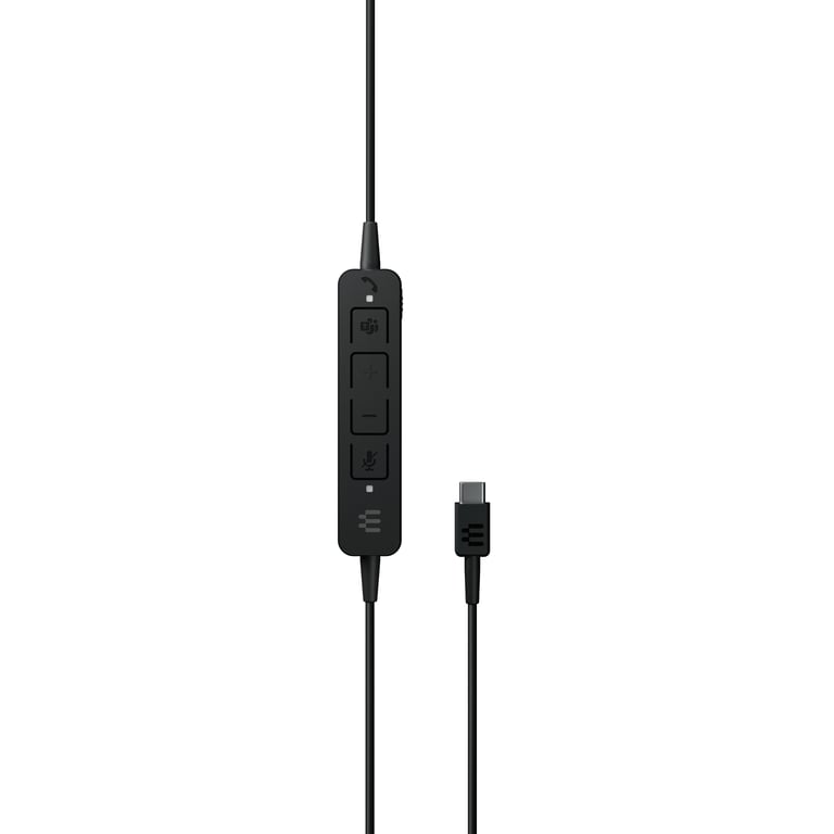 EPOS EPOS ADAPT ANC USB C Neuf - vue 3