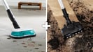 Bosch BCS71HYG4 aspirateur balai et balai électrique Batterie Sec&humide HEPA Sans sac 0,3 L 23,5 W Noir, Blanc 3 Ah