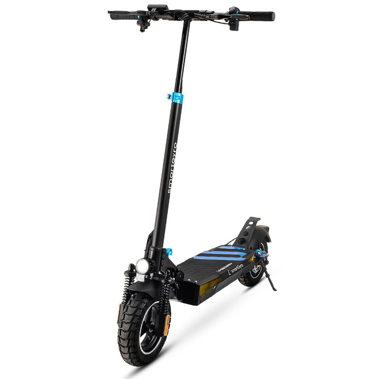 Trottinette Électrique smartGyro Speedway C approuvé DGT puissance maximale 13 000 mAh 25 kmh Neuf - vue 2