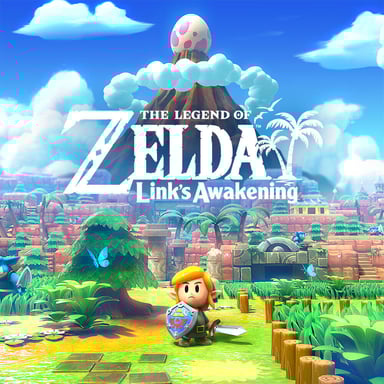 Nintendo The Legend of Zelda : Link's Awakening Standard Français Nintendo Switch