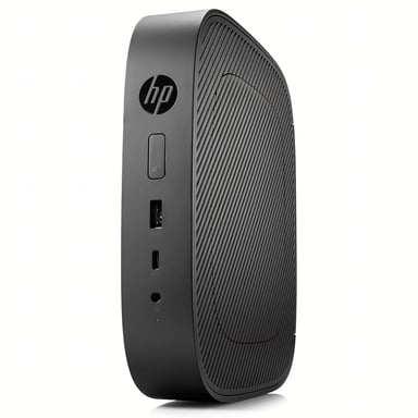 Mini PC HP Thin Client T530 AMD GX-215JJ 8GB DDR4 256GB SSD Windows 10 Compact et Énergétiquement Efficace