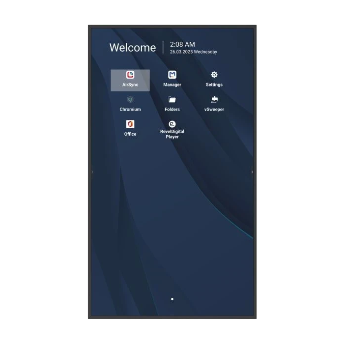 ViewSonic CDE7514 2C - vue 3