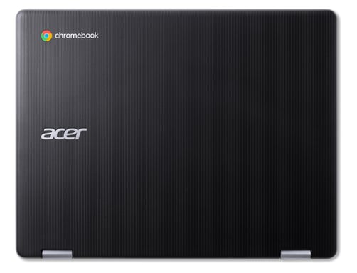 Acer Chromebook R856LT-TCO-C2NK N100 30,5 cm (12'') Pantalla táctil HD+ 8 GB LPDDR5-SDRAM 64 GB eMMC Wi-Fi 6E (802.11ax) ChromeOS Alemán Negro