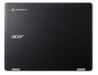 Acer Chromebook R856LT-TCO-C2NK N100 30,5 cm (12'') Pantalla táctil HD+ 8 GB LPDDR5-SDRAM 64 GB eMMC Wi-Fi 6E (802.11ax) ChromeOS Alemán Negro