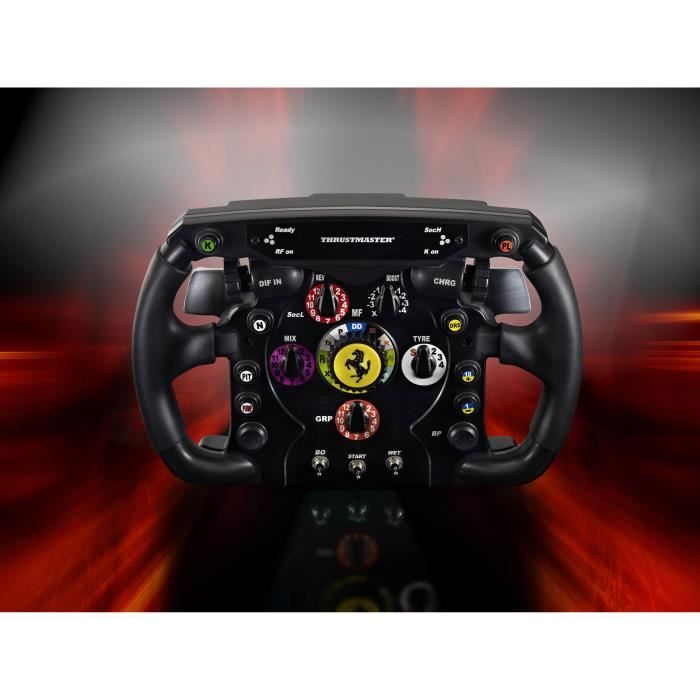 Ferrari F1 - Volant Wheel Add-On - Neuf