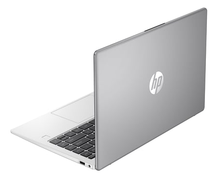 HP 245 G10 AMD Ryzen™ 3 7330U Ordinateur portable 35,6 cm (14'') Full HD 8 Go DDR4-SDRAM 256 Go SSD Wi-Fi 6 (802.11ax) Windows 11 Home Argent