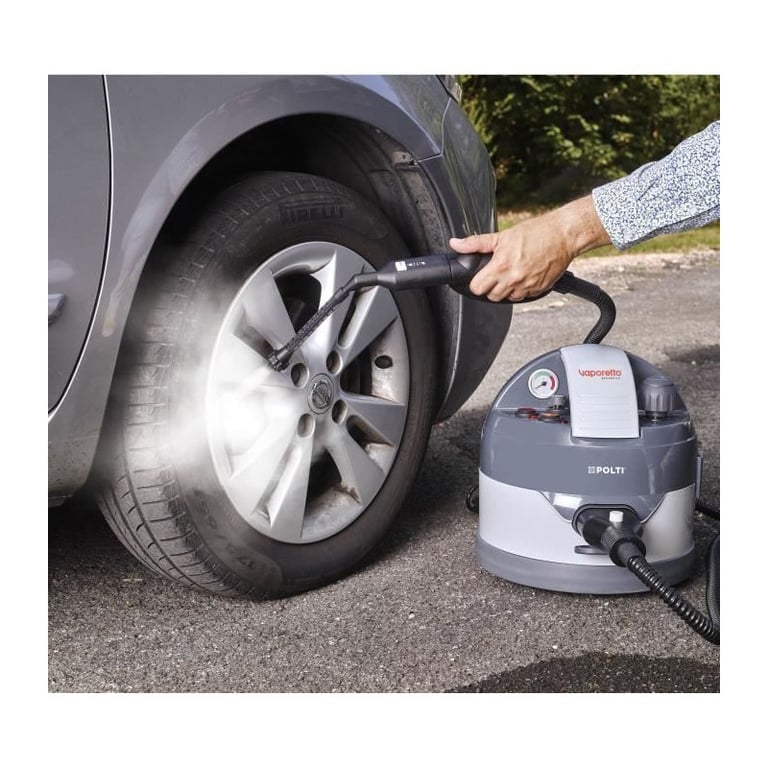 Nettoyeur vapeur POLTI VAPORETTO ECO PRO 3.0 4 5 BAR 9 accessoires - vue 4