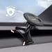 Supporto auto magnetico da telefono per Tesla Model 3 / Y rotante