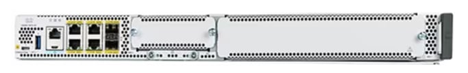 Cisco C8300-1N1S-6T Routeur connecté Gigabit Ethernet Gris - Neuf