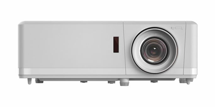 Optoma E9PV7JL01EZ1 videoproyector Proyector de alcance estándar 3000 lúmenes ANSI DLP UHD 4K (3840x2160) 3D Blanco