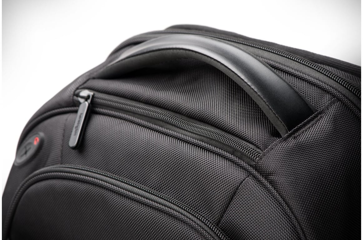 Kensington Contour 2.0 17 Pro Laptop Backpack - vue 3