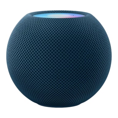 Apple HomePod mini - Haut-parleur Bluetooth - Bleu