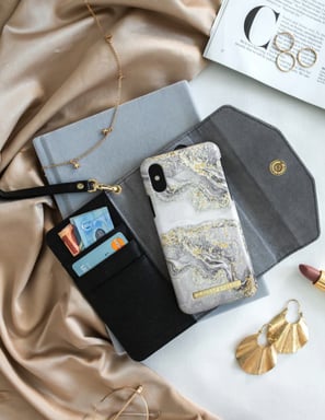 Custodia per Apple iPhone 11 Pro Max Folio Mayfair con cinturino rimovibile