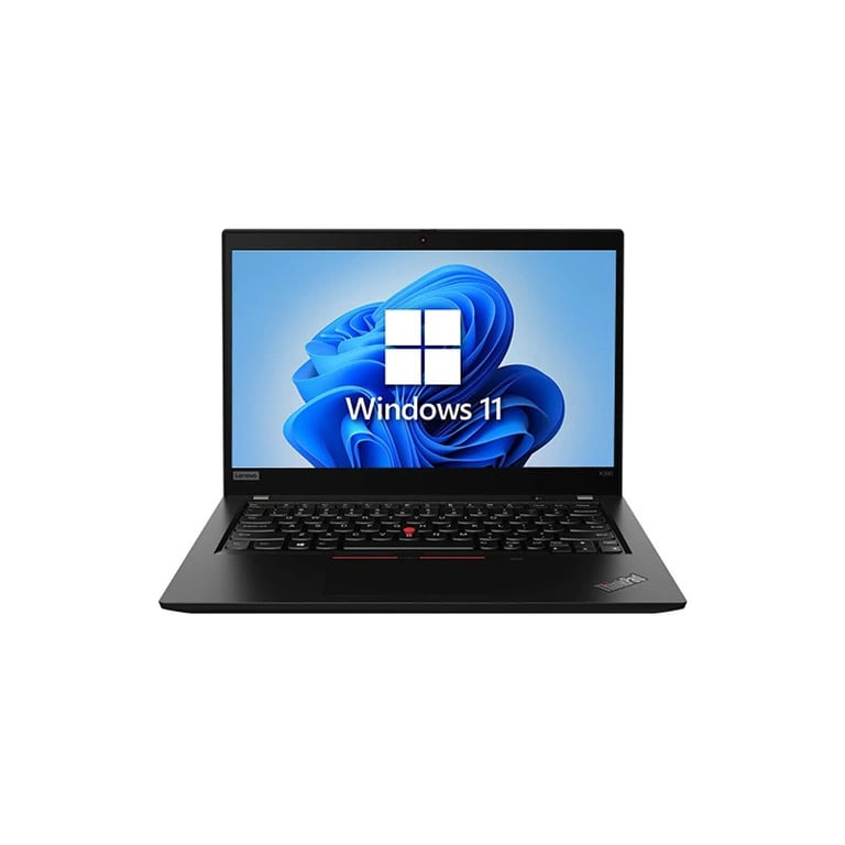 Lenovo Thinkpad Core i5, 1.6 , 256 Go 16 Go, Intel UHD Graphics 620, Noir-Azerty - Très Bon État
