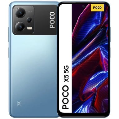 Smartphone Poco X5 Azul 256 Gb Pantalla de 6,67