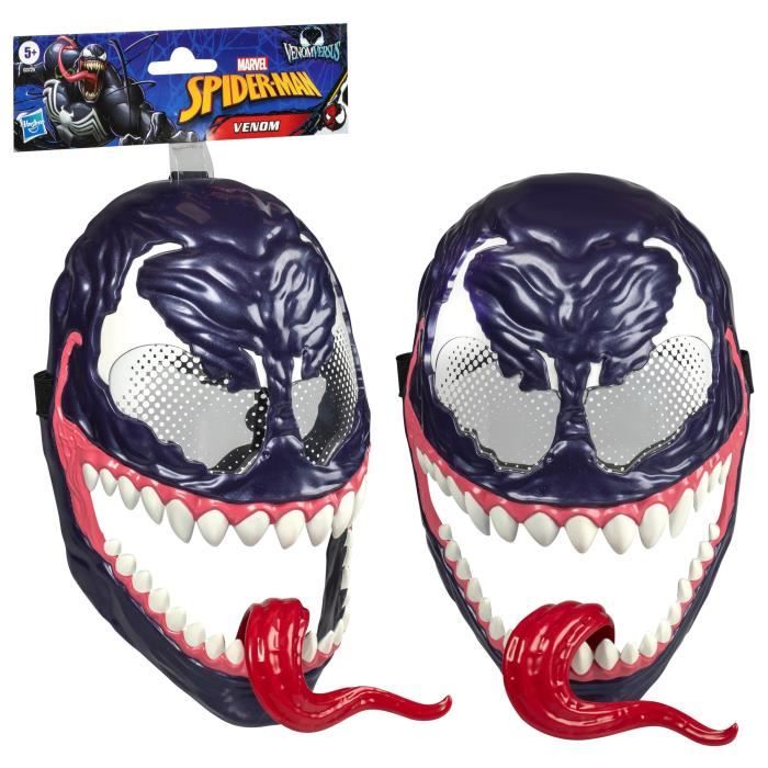 Marvel Spider Man VenomVersus masque de Venom jouets de super héros - vue 3