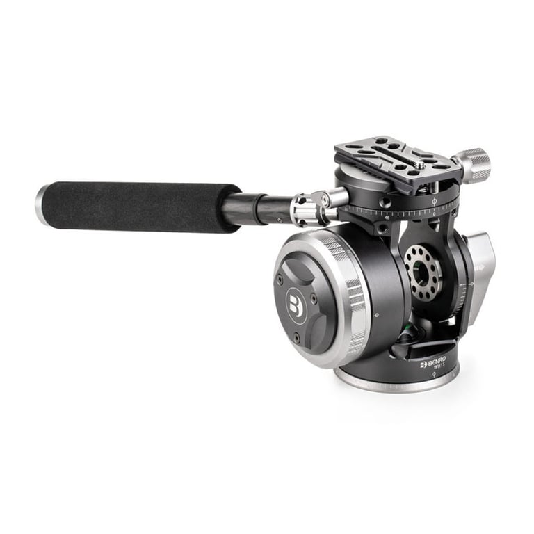 BENRO Rotule pour objectifs long WH15 Neuf