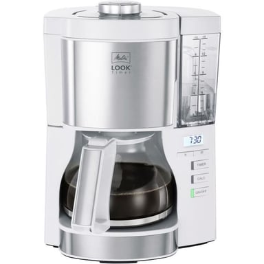 Melitta 6766590 cafetera eléctrica Totalmente automática Cafetera de filtro