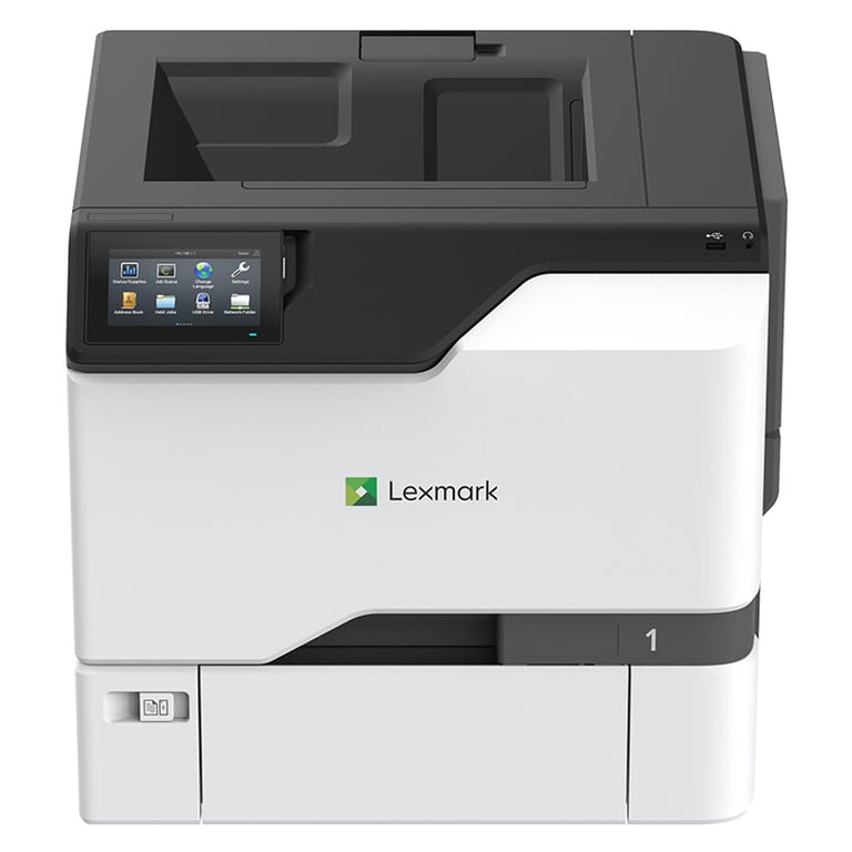 Lexmark C4342 imprimante - vue 2